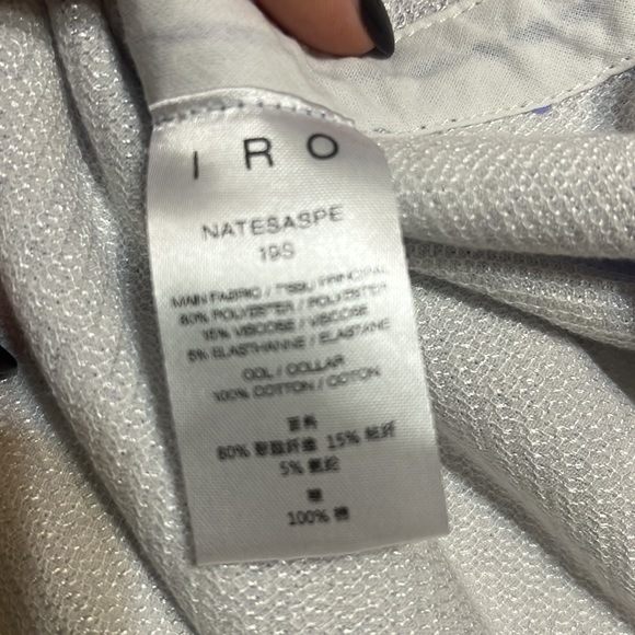 Iro Shirt - Picture 7 of 7